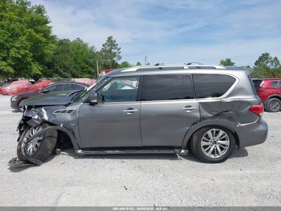 INFINITI QX80