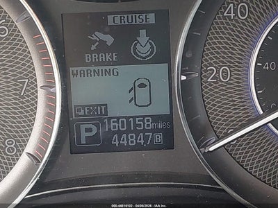 INFINITI QX80