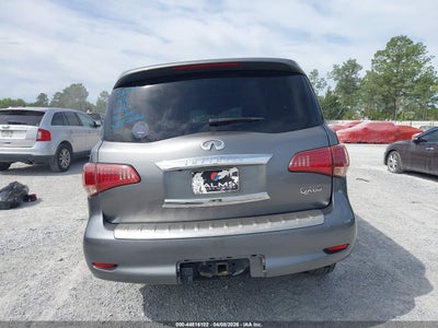 INFINITI QX80