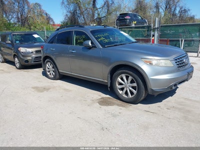 JNRAS08W76X211199 INFINITI FX35 Photo 1