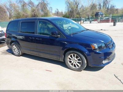 2C4RDGEG0CR222137 DODGE GRAND CARAVAN Photo 1