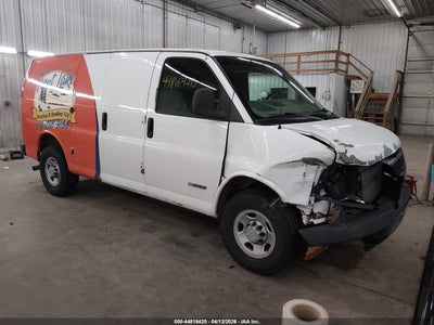 CHEVROLET EXPRESS