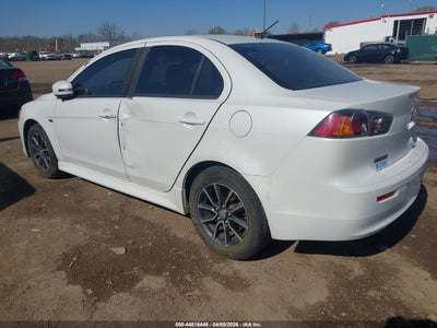 MITSUBISHI LANCER