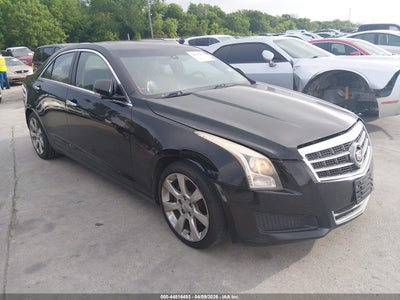 1G6AB5RA0E0111424 CADILLAC ATS Photo 1