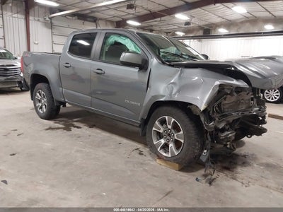 CHEVROLET COLORADO