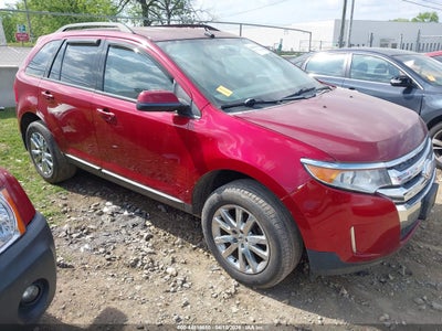 2FMDK3JC9DBE06140 FORD EDGE Photo 1