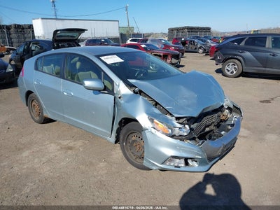 HONDA INSIGHT