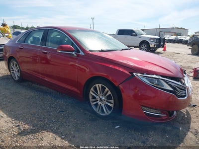 LINCOLN MKZ