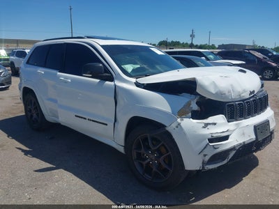 1C4RJEBG9LC152714 Jeep Grand cherokee 2020