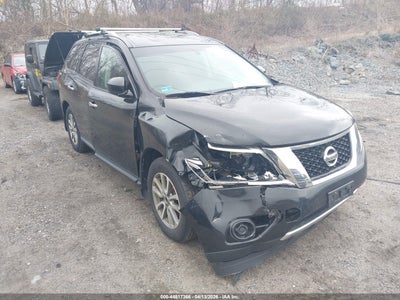 2016 Nissan Pathfinder