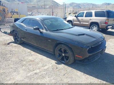 2C3CDZBT0HH658622 Dodge Challenger 2017