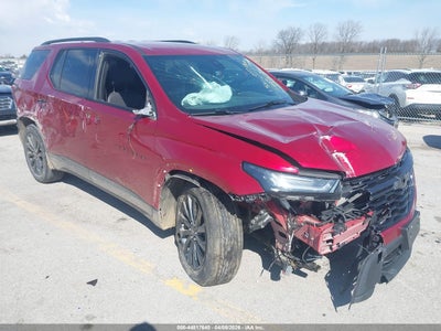 CHEVROLET TRAVERSE