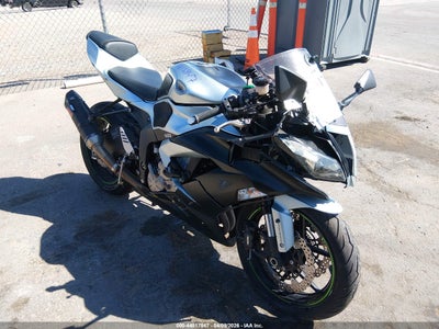 お譲りします Used Kawasaki Zx636 for Sale & Salvage | IAA
