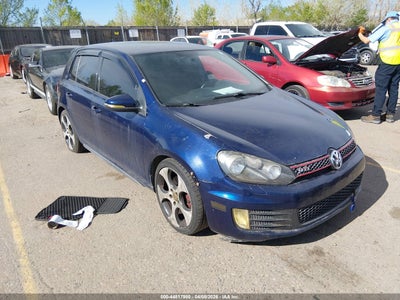 WVWGV7AJ6BW154759 VOLKSWAGEN GTI Photo 1
