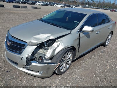 CADILLAC XTS