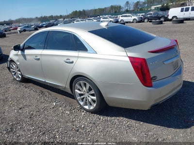 CADILLAC XTS
