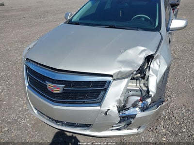 CADILLAC XTS