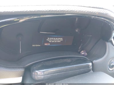 CADILLAC XTS