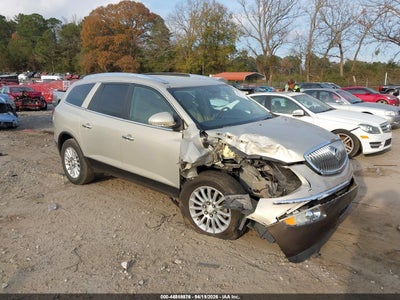 5GAKRBED5BJ302615 BUICK ENCLAVE Photo 1