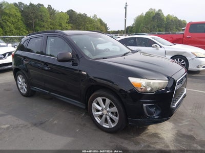 4A4AP4AU9EE025331 MITSUBISHI OUTLANDER SPORT Photo 1