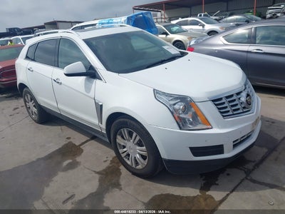 CADILLAC SRX