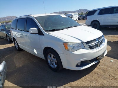 2D4RN5DG9BR770707 DODGE GRAND CARAVAN Photo 1