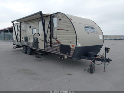 2017 Forest River Cherokee