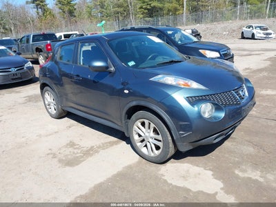 JN8AF5MV2ET364453 NISSAN JUKE Photo 1