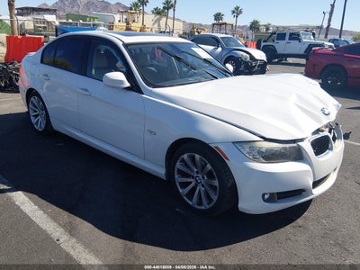 2011 BMW 328I