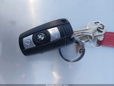 2011 BMW 328I