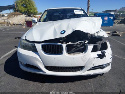 2011 BMW 328I
