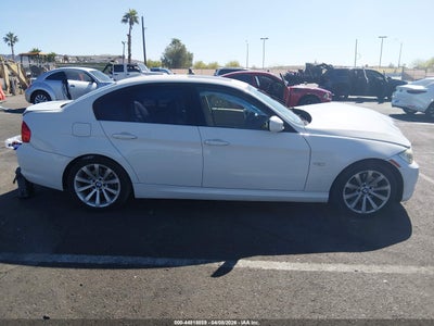 2011 BMW 328I