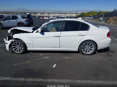 2011 BMW 328I