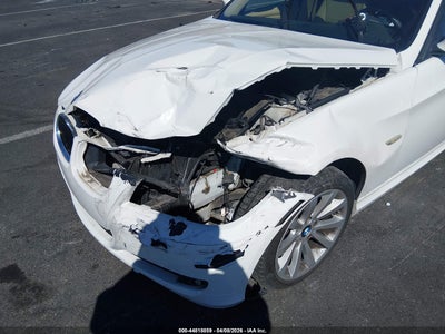 2011 BMW 328I