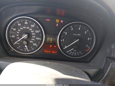 2011 BMW 328I