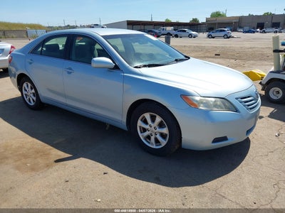 4T1BE46K17U628285 TOYOTA CAMRY Photo 1