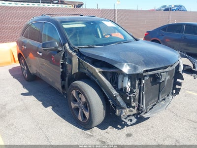 5FRYD4H24GB023487 ACURA MDX Photo 1