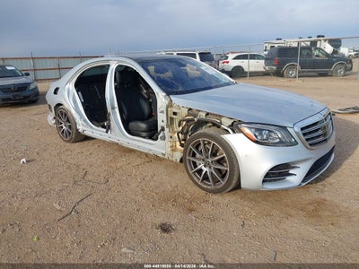 2020 MERCEDES-BENZ S 560