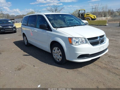 2C4RDGBG0GR139186 DODGE GRAND CARAVAN Photo 1