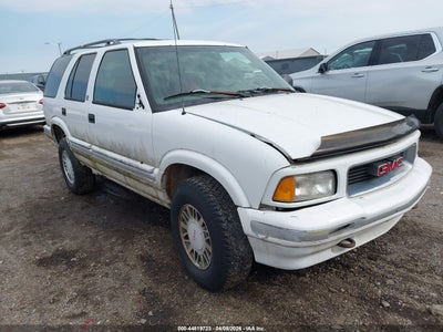 1GKDT13W2V2541999 GMC JIMMY Photo 1