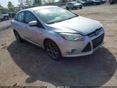 1FADP3F23EL337328 FORD FOCUS Photo 1