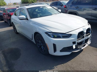 BMW I4 GRAN COUPE