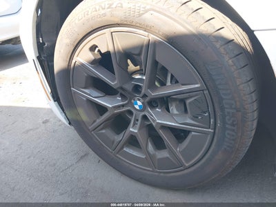 BMW I4 GRAN COUPE