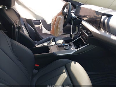 BMW I4 GRAN COUPE