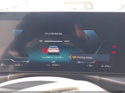 BMW I4 GRAN COUPE
