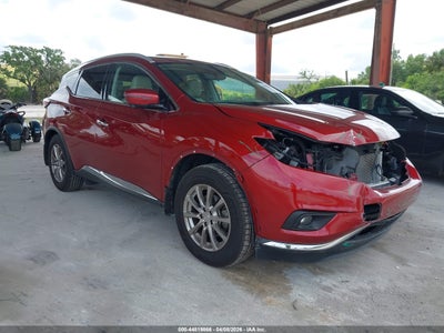 5N1AZ2MH4JN152160 NISSAN MURANO Photo 1