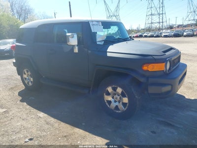 JTEBU11F770003795 TOYOTA FJ CRUISER Photo 1