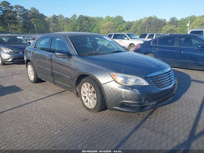1C3CCBABXCN273166 CHRYSLER 200 Photo 1