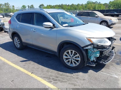 KNMAT2MT1HP614117 NISSAN ROGUE Photo 1