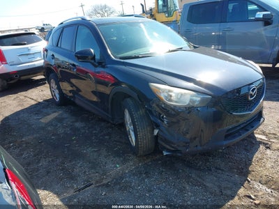 JM3KE4CE2D0141108 MAZDA CX-5 Photo 1